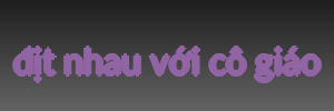 địt nhau với cô giáo